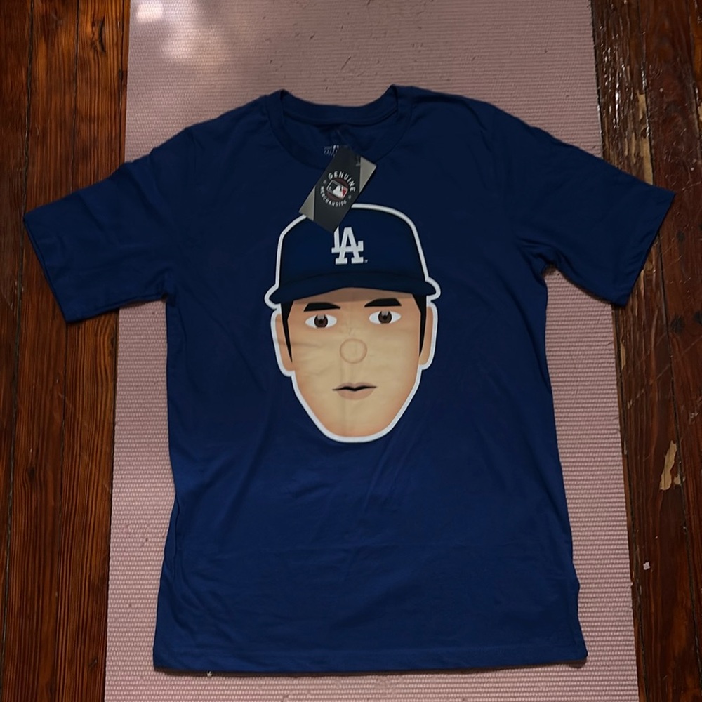 Kids Ohtani tee